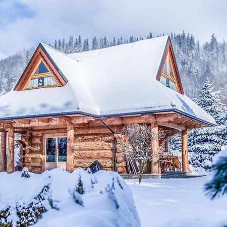 פורונין Chalet Wioska Jagny מראה חיצוני תמונה