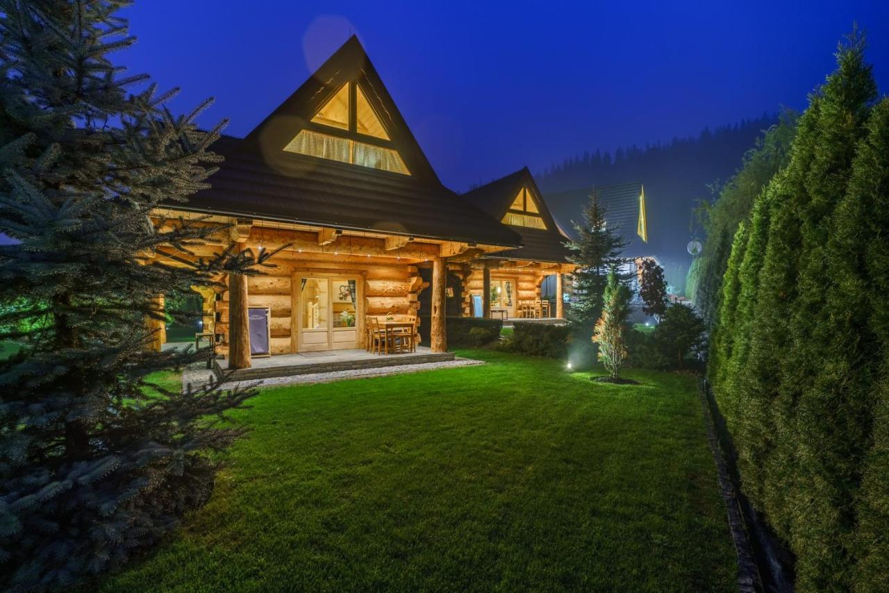 פורונין Chalet Wioska Jagny מראה חיצוני תמונה