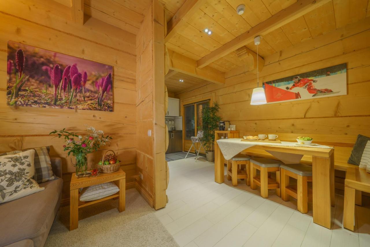 פורונין Chalet Wioska Jagny מראה חיצוני תמונה