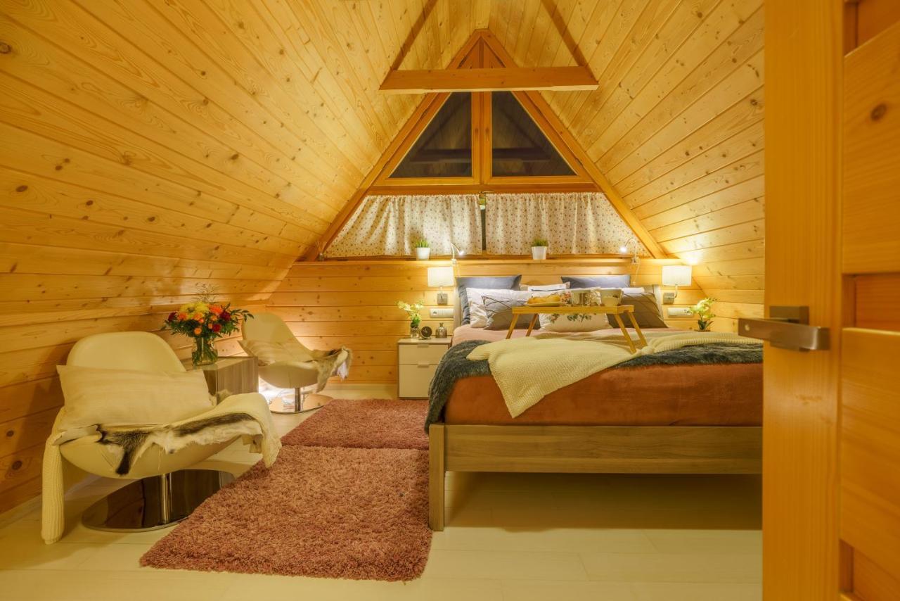 פורונין Chalet Wioska Jagny מראה חיצוני תמונה