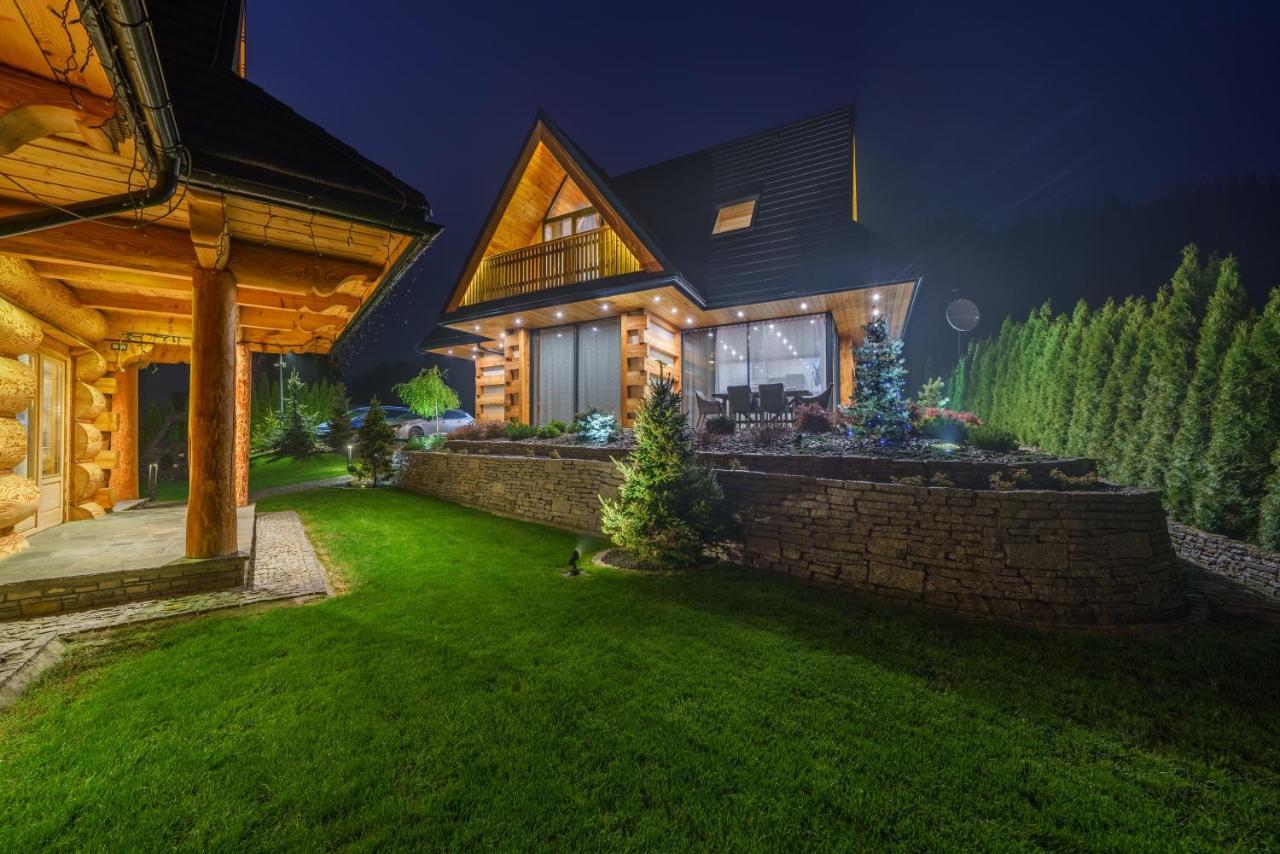 פורונין Chalet Wioska Jagny מראה חיצוני תמונה