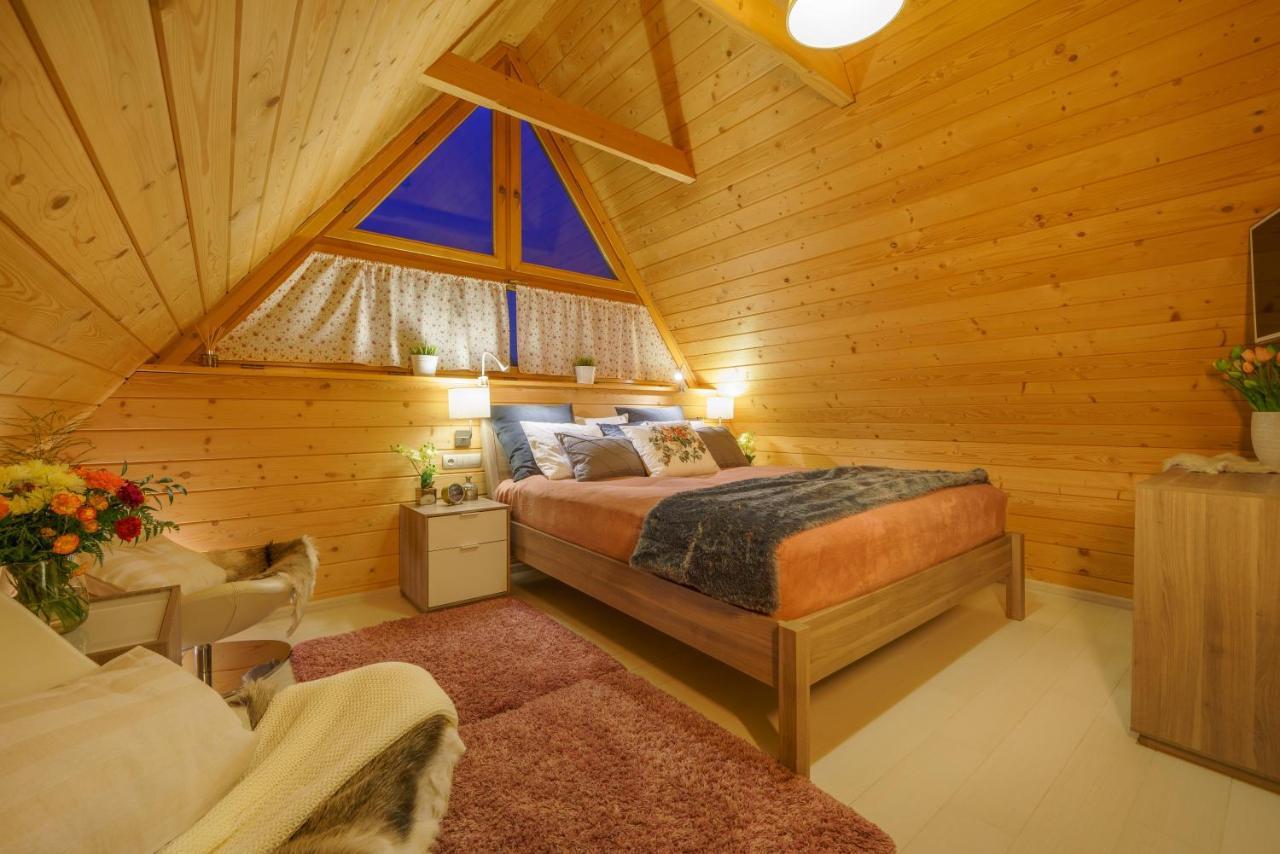 פורונין Chalet Wioska Jagny מראה חיצוני תמונה