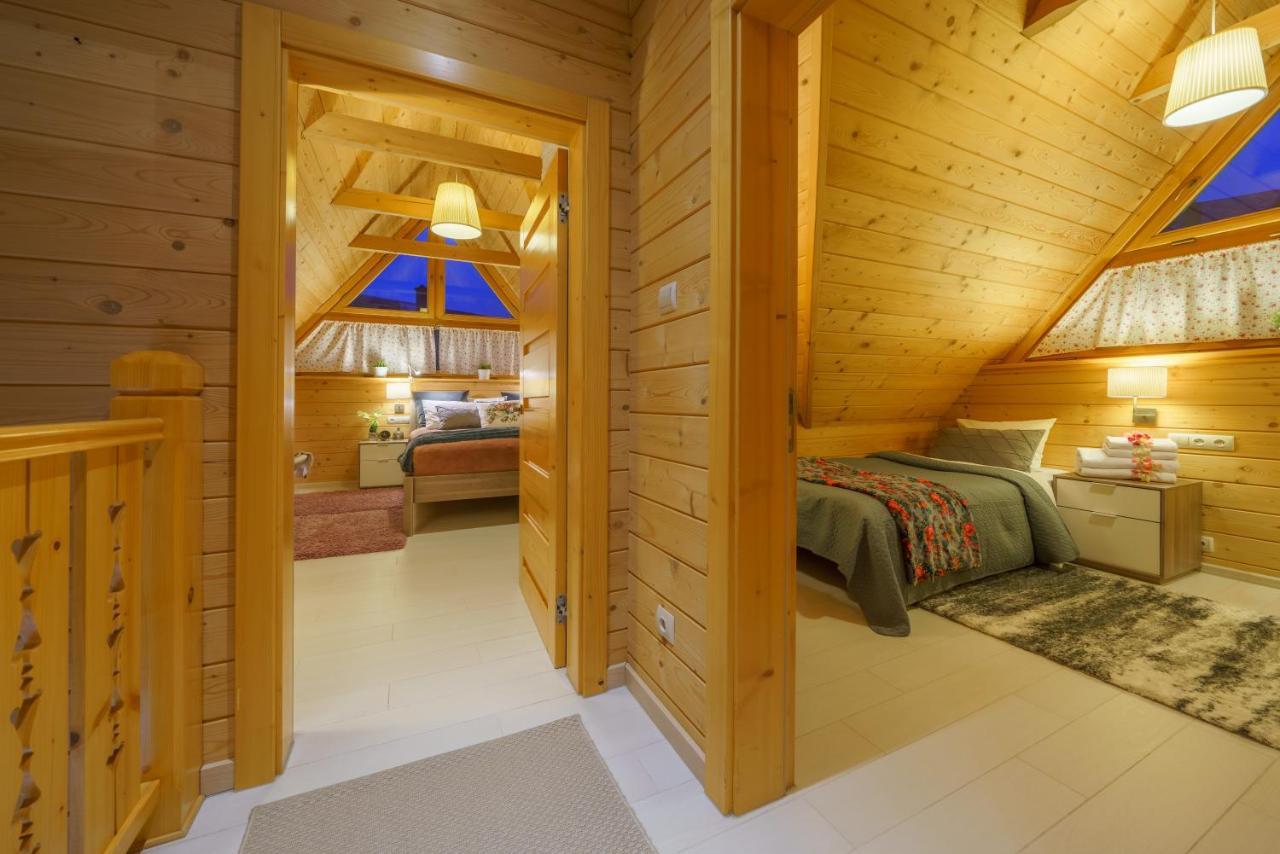 פורונין Chalet Wioska Jagny מראה חיצוני תמונה