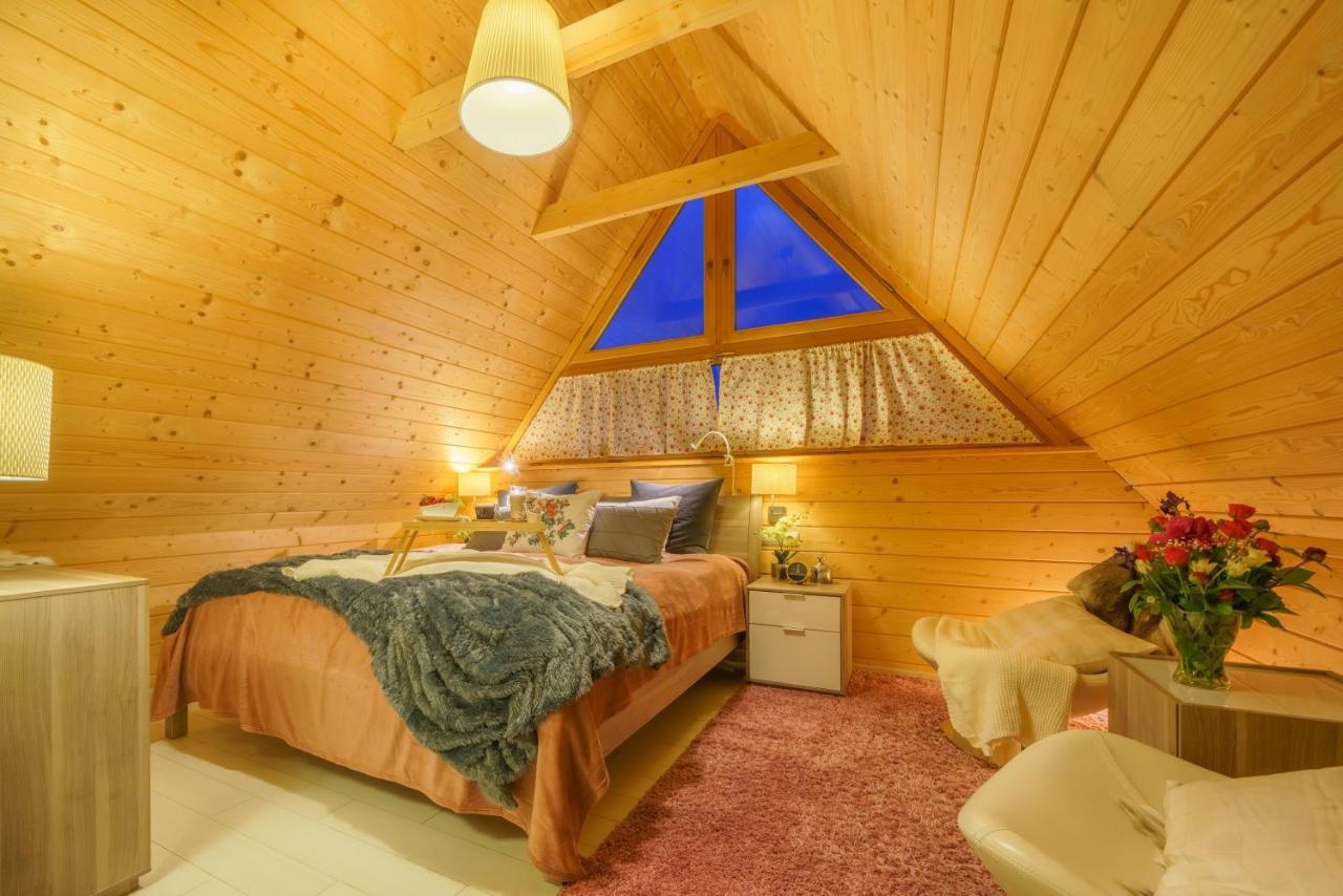 פורונין Chalet Wioska Jagny מראה חיצוני תמונה