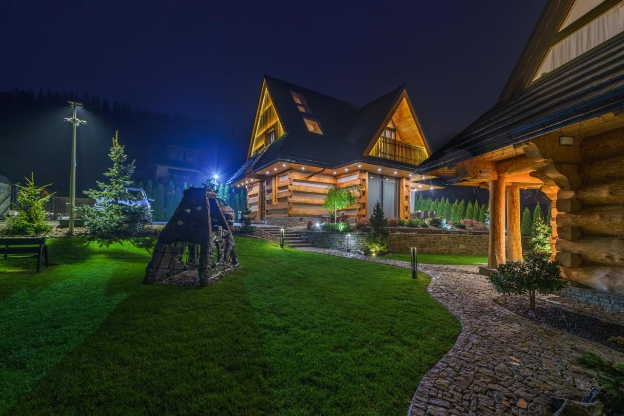 פורונין Chalet Wioska Jagny מראה חיצוני תמונה