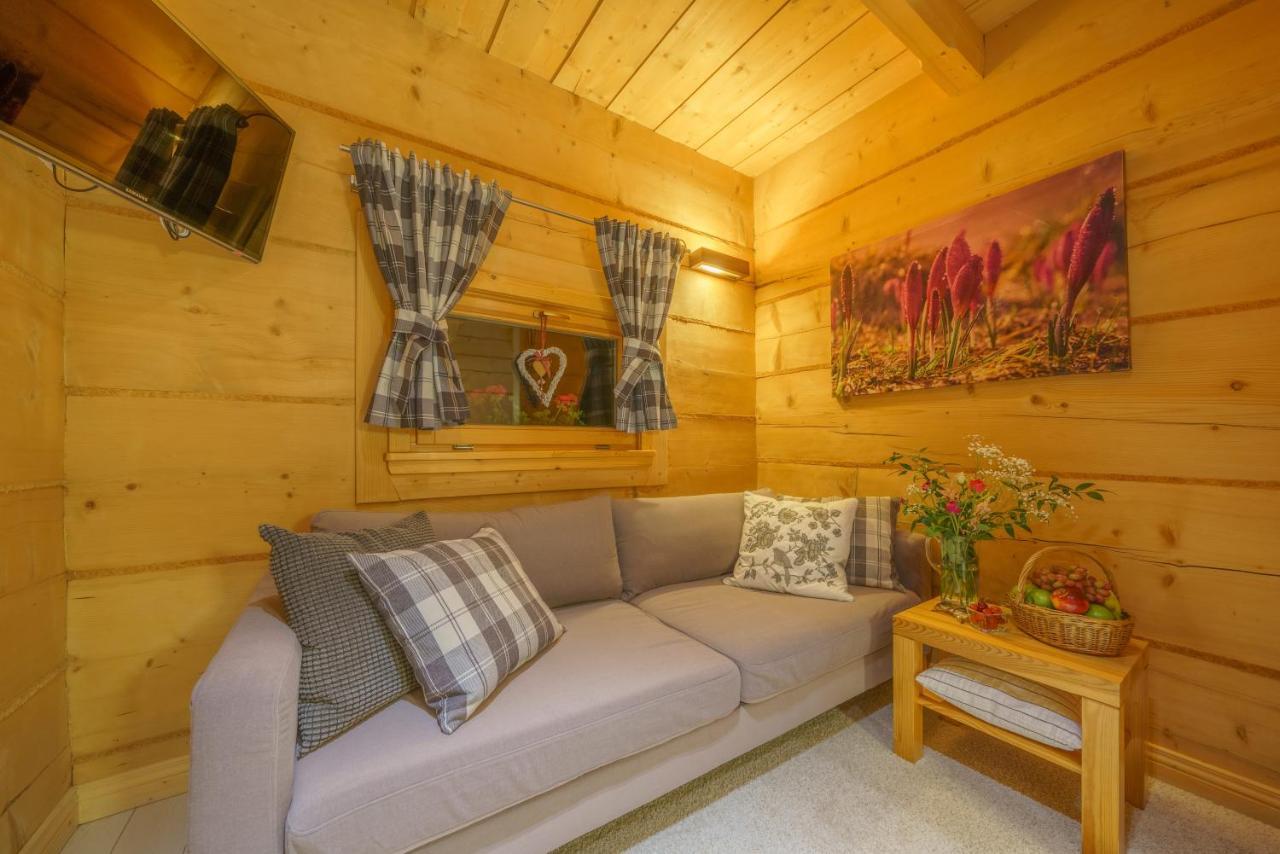 פורונין Chalet Wioska Jagny מראה חיצוני תמונה