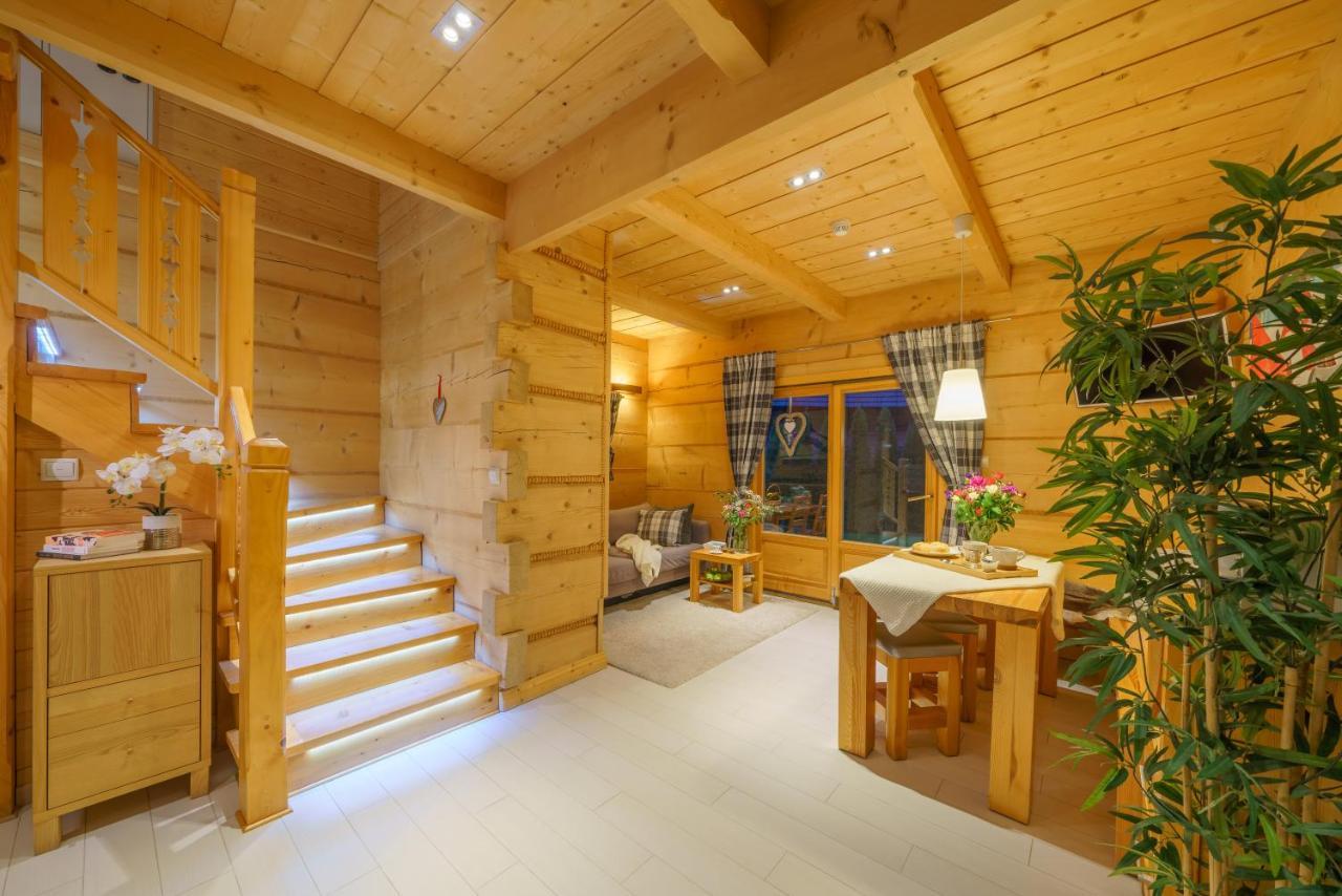 פורונין Chalet Wioska Jagny מראה חיצוני תמונה