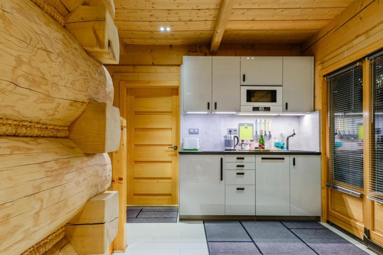 פורונין Chalet Wioska Jagny מראה חיצוני תמונה