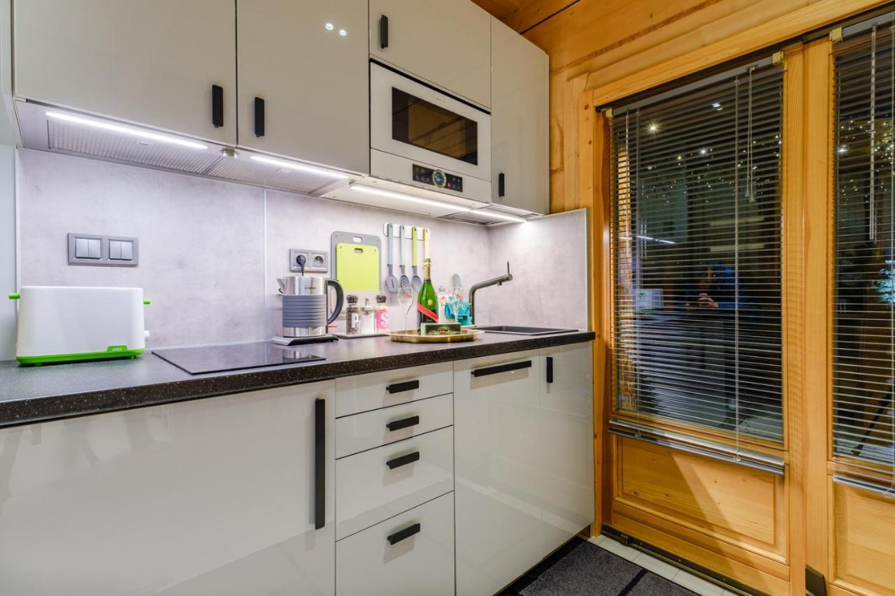 פורונין Chalet Wioska Jagny מראה חיצוני תמונה