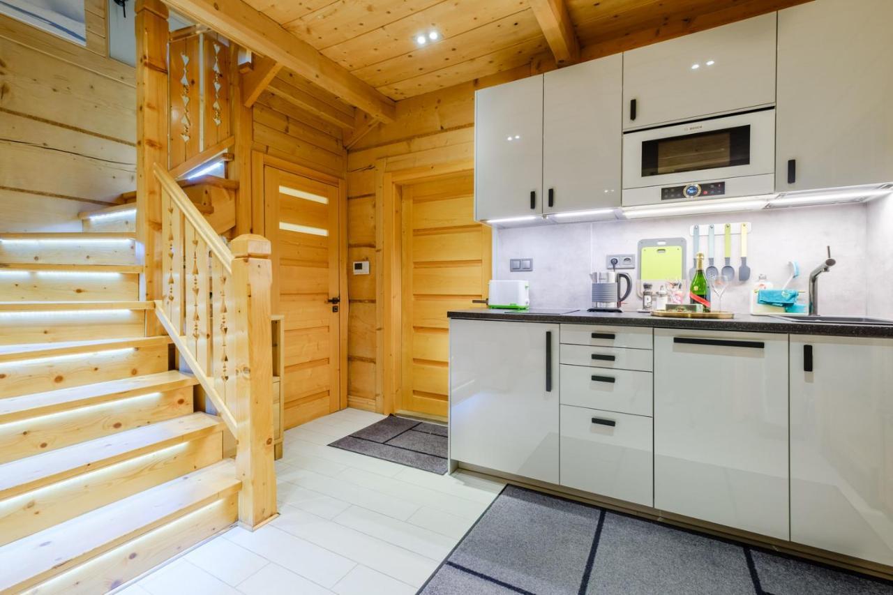 פורונין Chalet Wioska Jagny מראה חיצוני תמונה