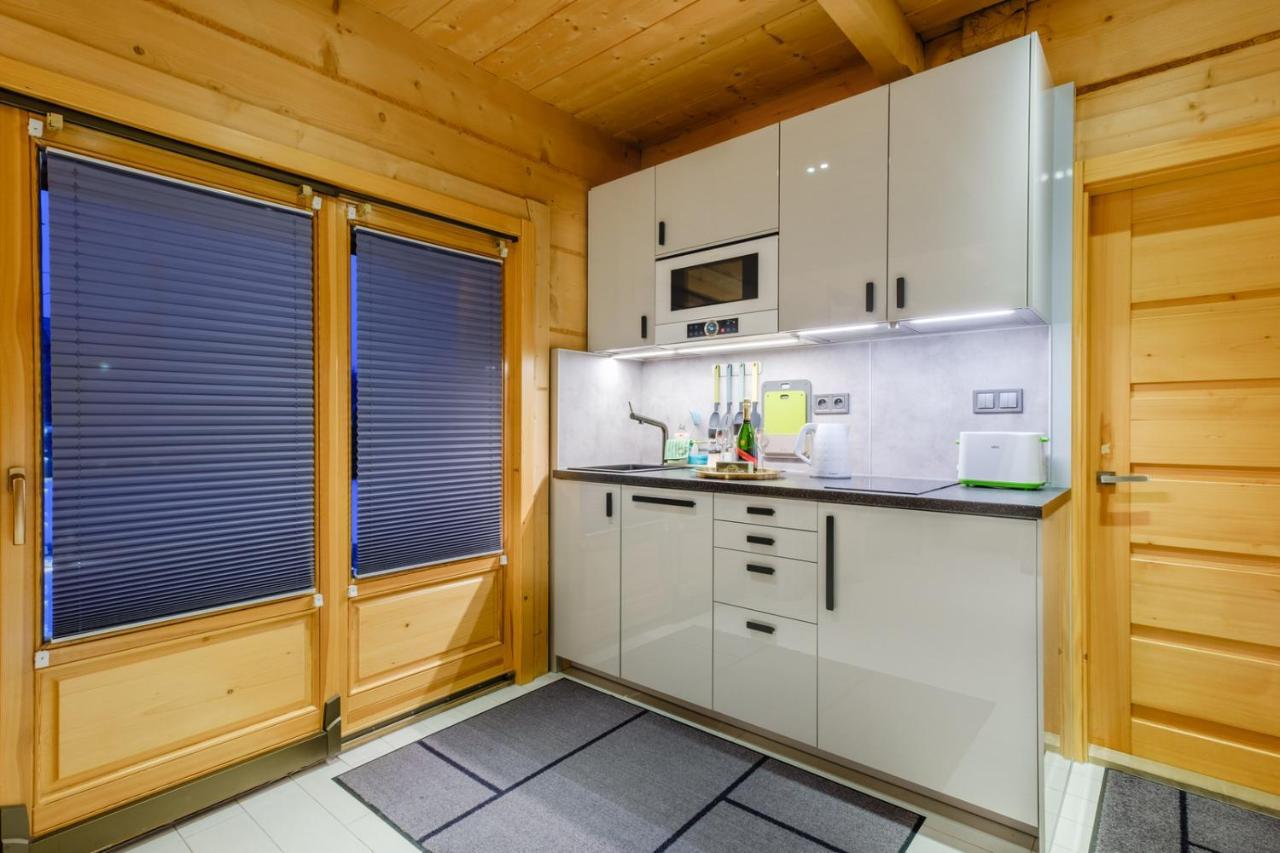 פורונין Chalet Wioska Jagny מראה חיצוני תמונה