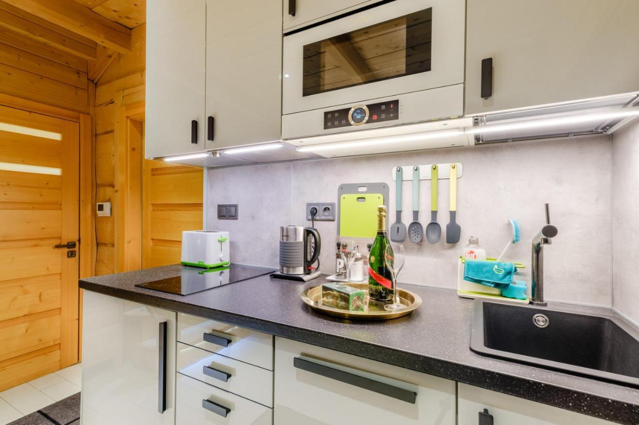 פורונין Chalet Wioska Jagny מראה חיצוני תמונה