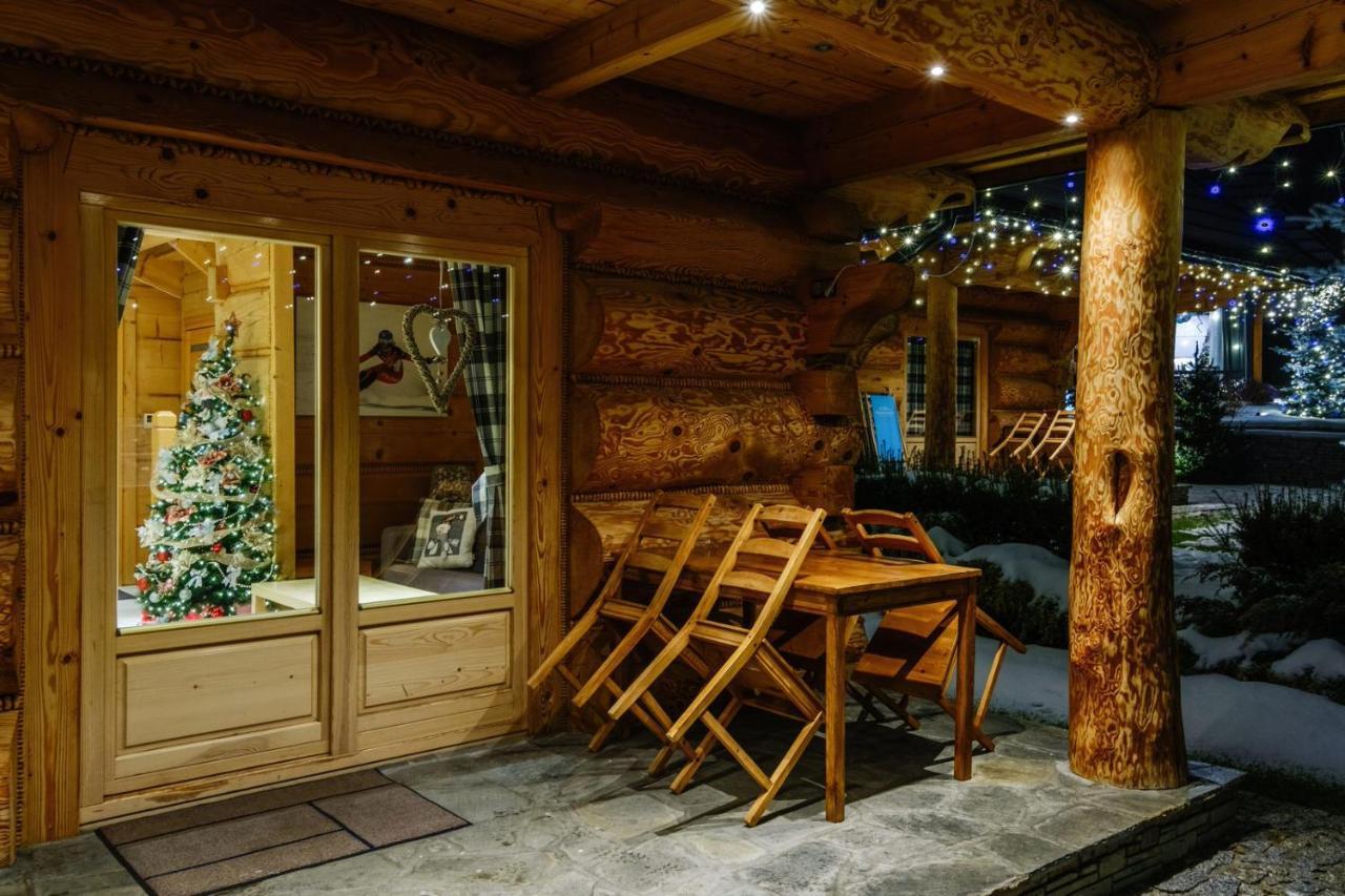 פורונין Chalet Wioska Jagny מראה חיצוני תמונה