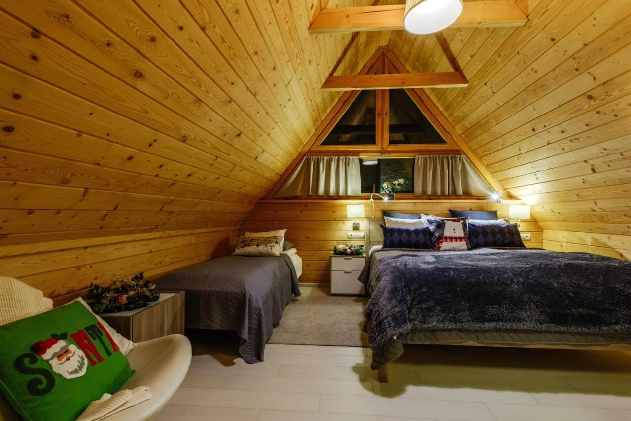 פורונין Chalet Wioska Jagny מראה חיצוני תמונה