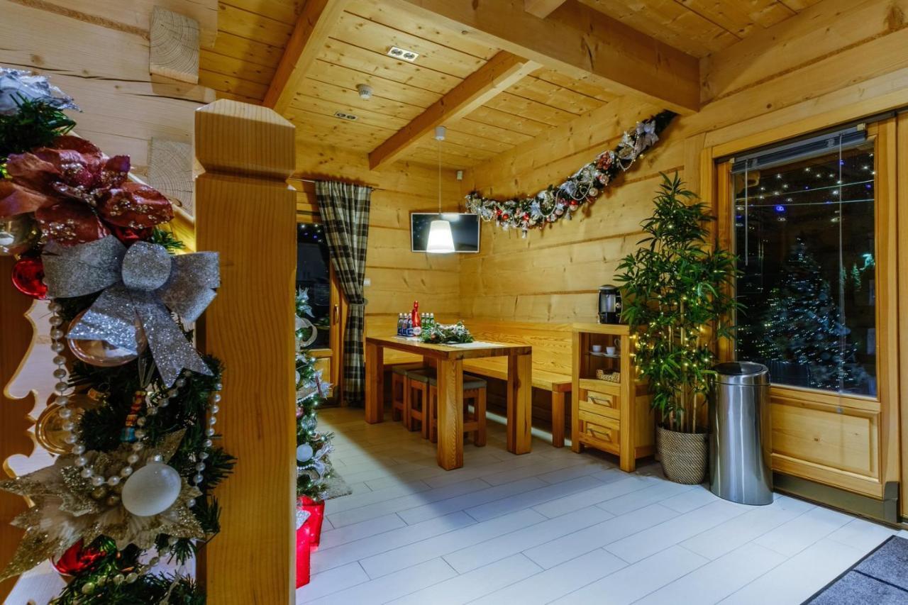 פורונין Chalet Wioska Jagny מראה חיצוני תמונה