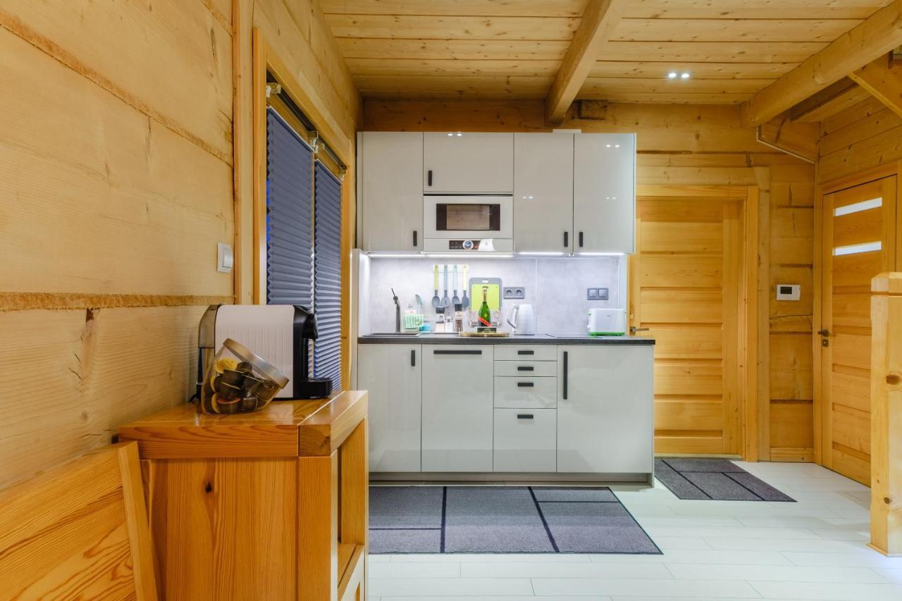 פורונין Chalet Wioska Jagny מראה חיצוני תמונה
