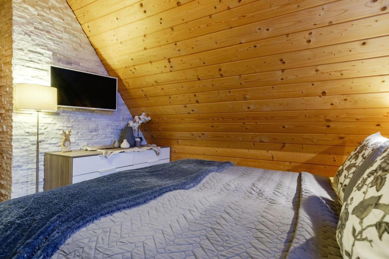 פורונין Chalet Wioska Jagny מראה חיצוני תמונה