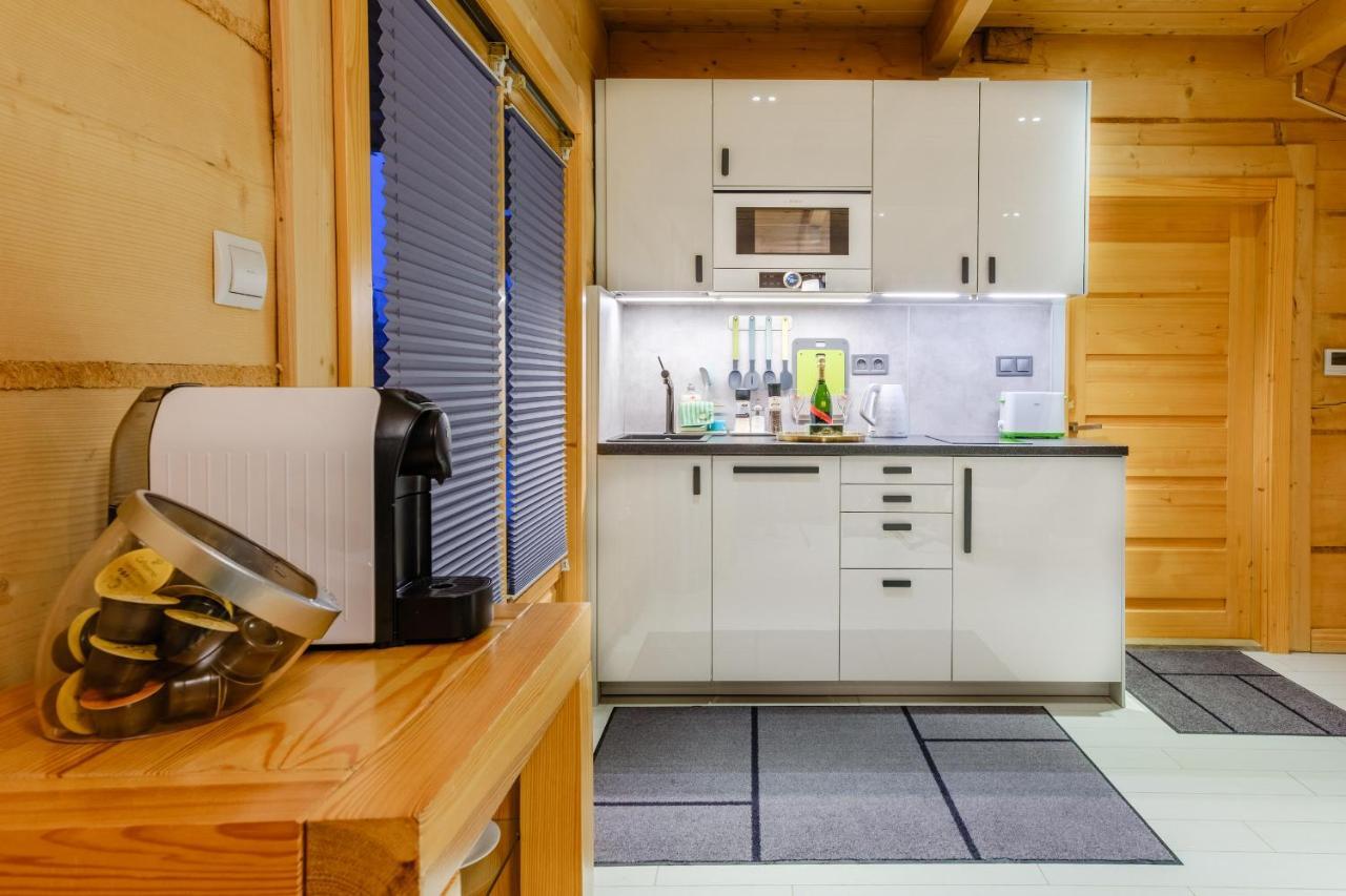 פורונין Chalet Wioska Jagny מראה חיצוני תמונה