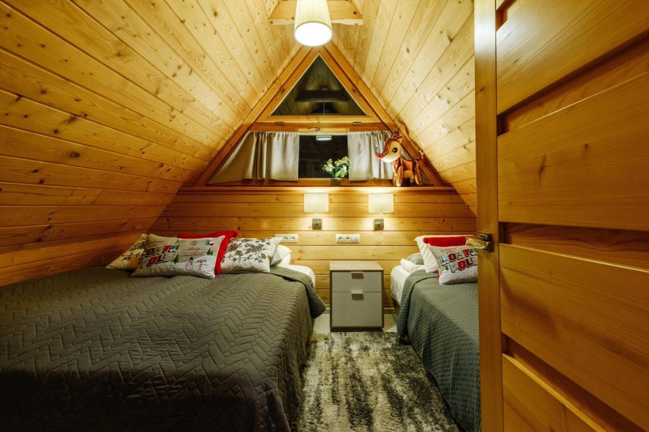 פורונין Chalet Wioska Jagny מראה חיצוני תמונה