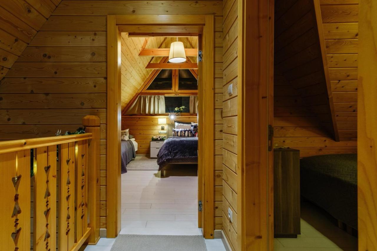 פורונין Chalet Wioska Jagny מראה חיצוני תמונה