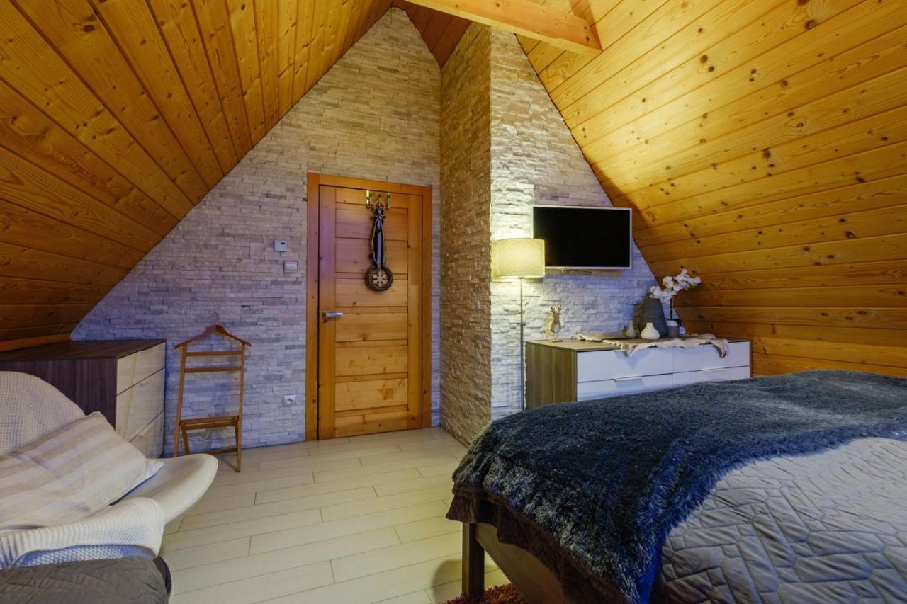 פורונין Chalet Wioska Jagny מראה חיצוני תמונה
