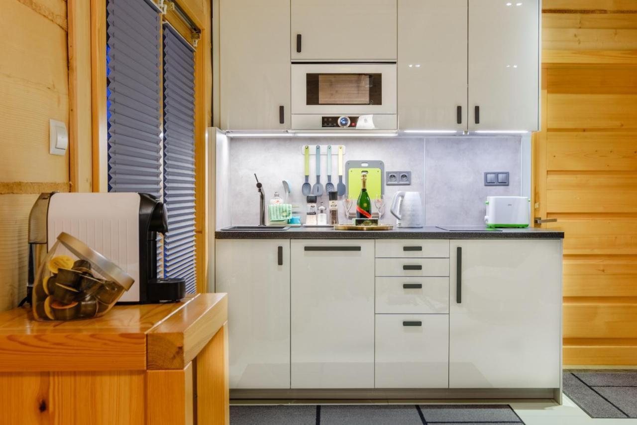 פורונין Chalet Wioska Jagny מראה חיצוני תמונה