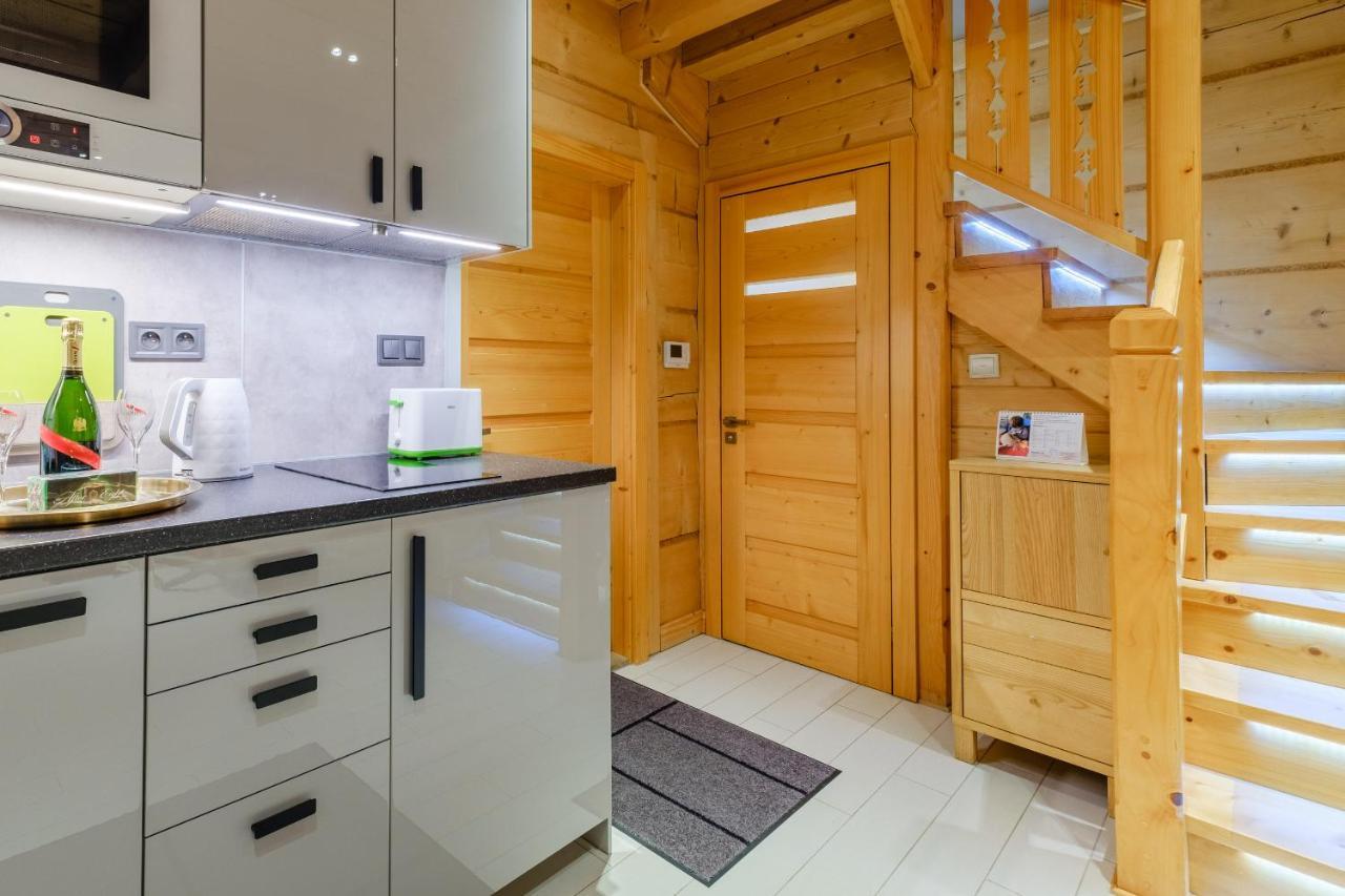 פורונין Chalet Wioska Jagny מראה חיצוני תמונה