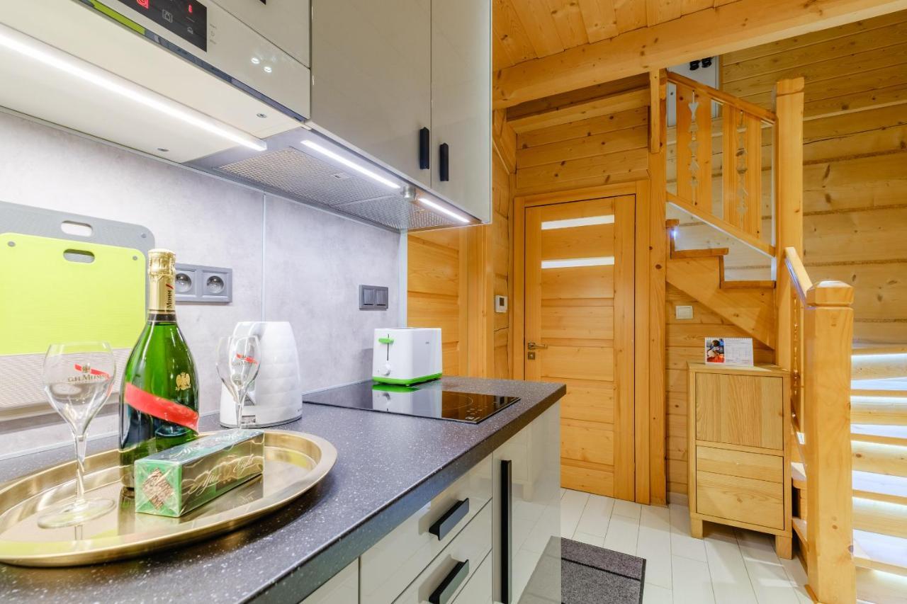 פורונין Chalet Wioska Jagny מראה חיצוני תמונה