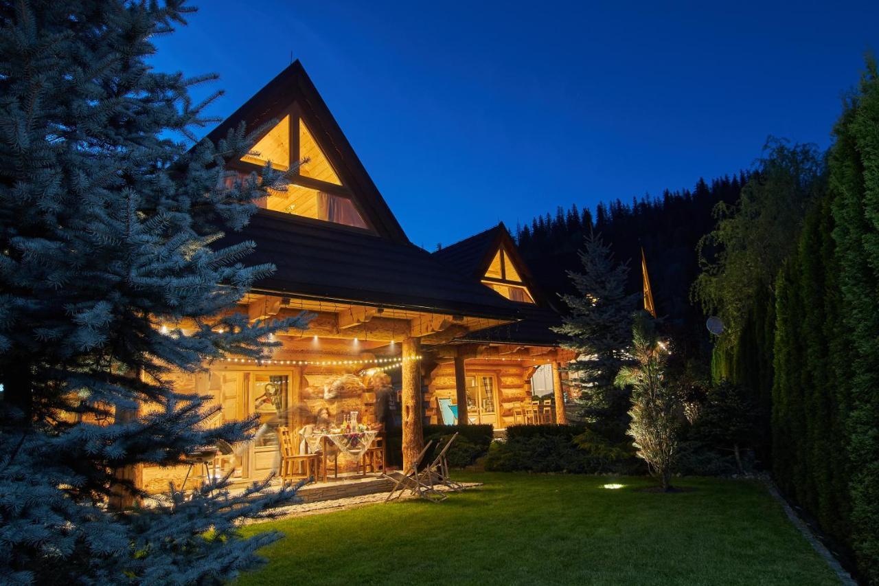 פורונין Chalet Wioska Jagny מראה חיצוני תמונה