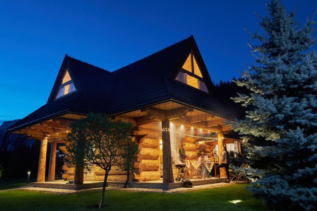 פורונין Chalet Wioska Jagny מראה חיצוני תמונה