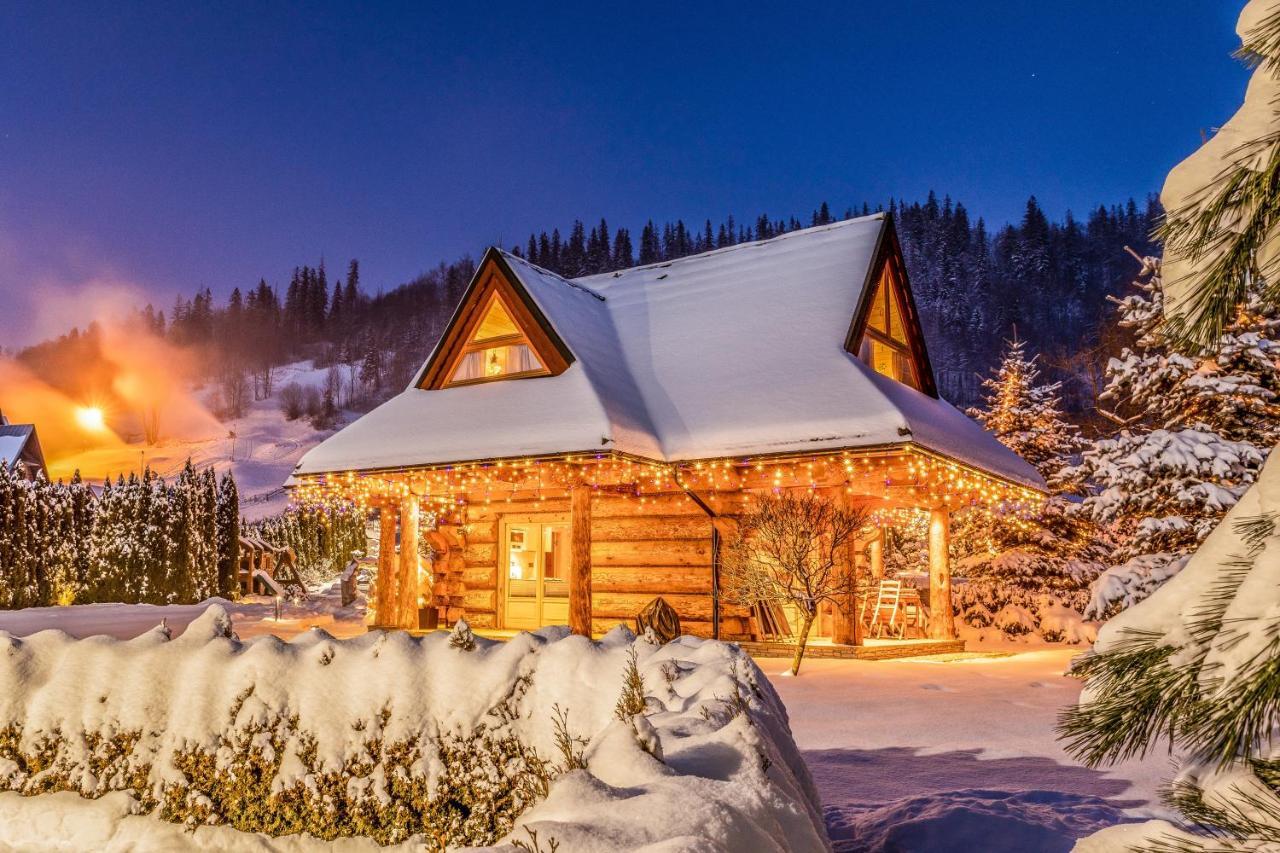 פורונין Chalet Wioska Jagny מראה חיצוני תמונה