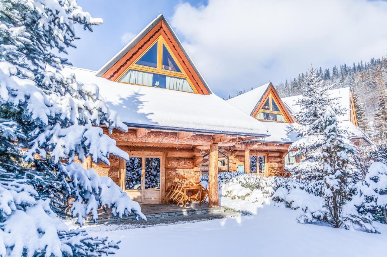 פורונין Chalet Wioska Jagny מראה חיצוני תמונה