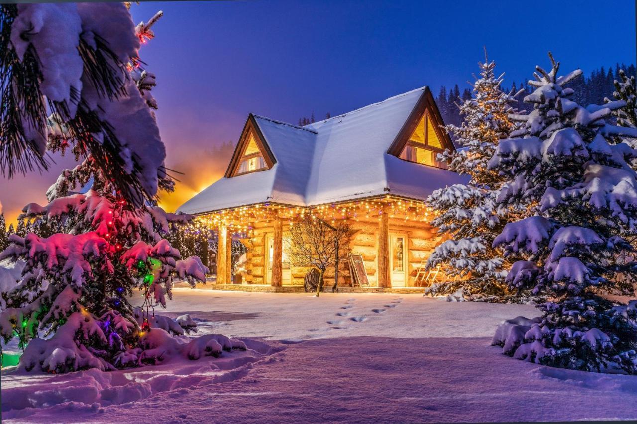 פורונין Chalet Wioska Jagny מראה חיצוני תמונה