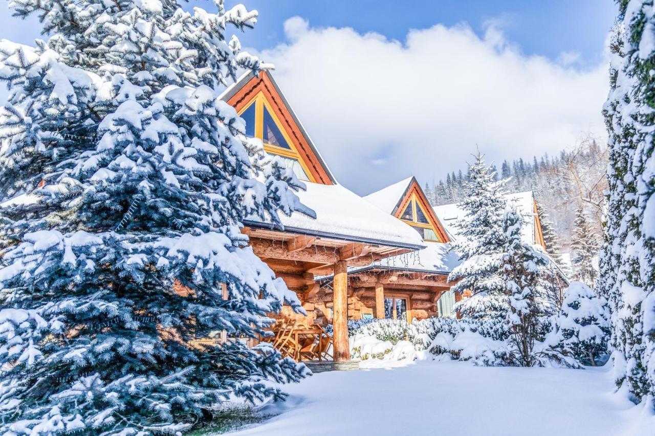 פורונין Chalet Wioska Jagny מראה חיצוני תמונה