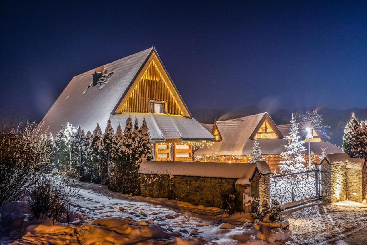 פורונין Chalet Wioska Jagny מראה חיצוני תמונה