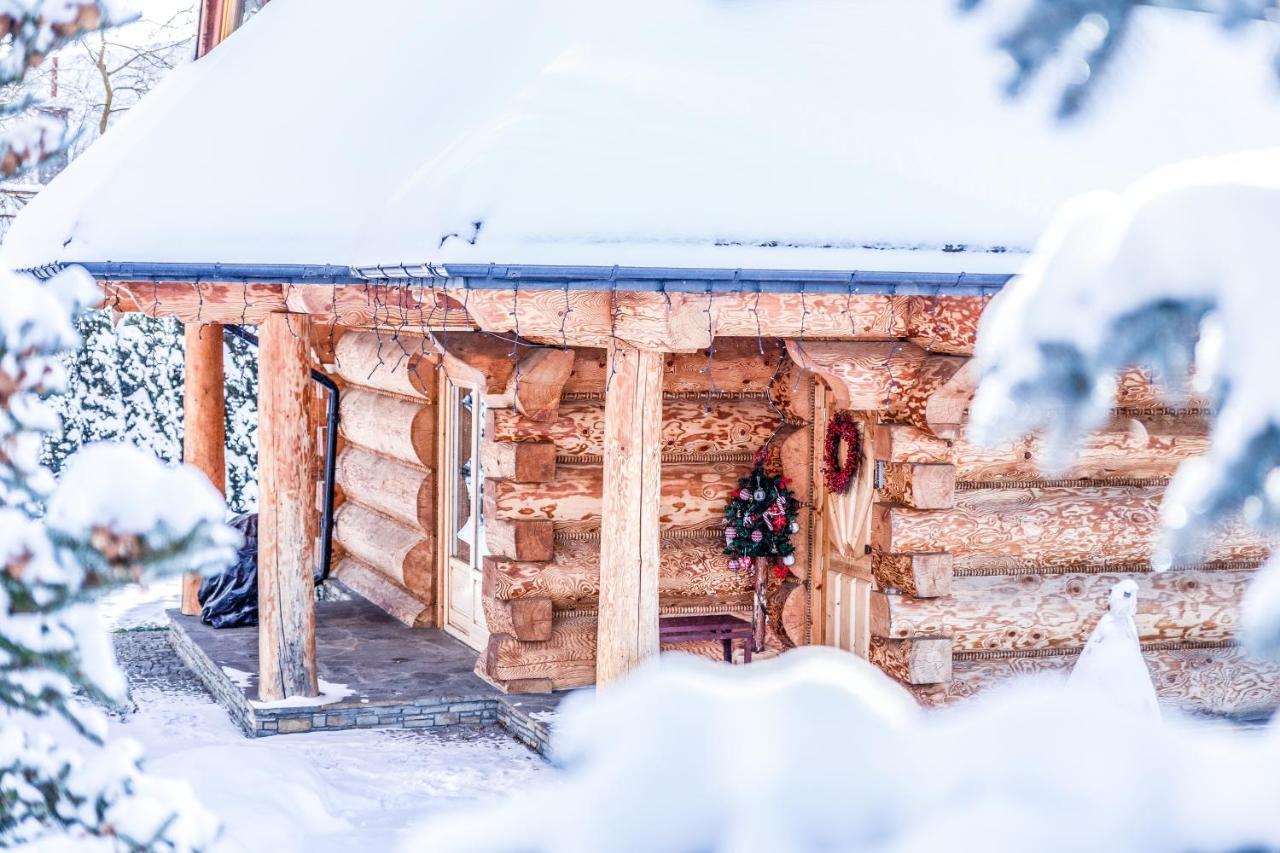 פורונין Chalet Wioska Jagny מראה חיצוני תמונה