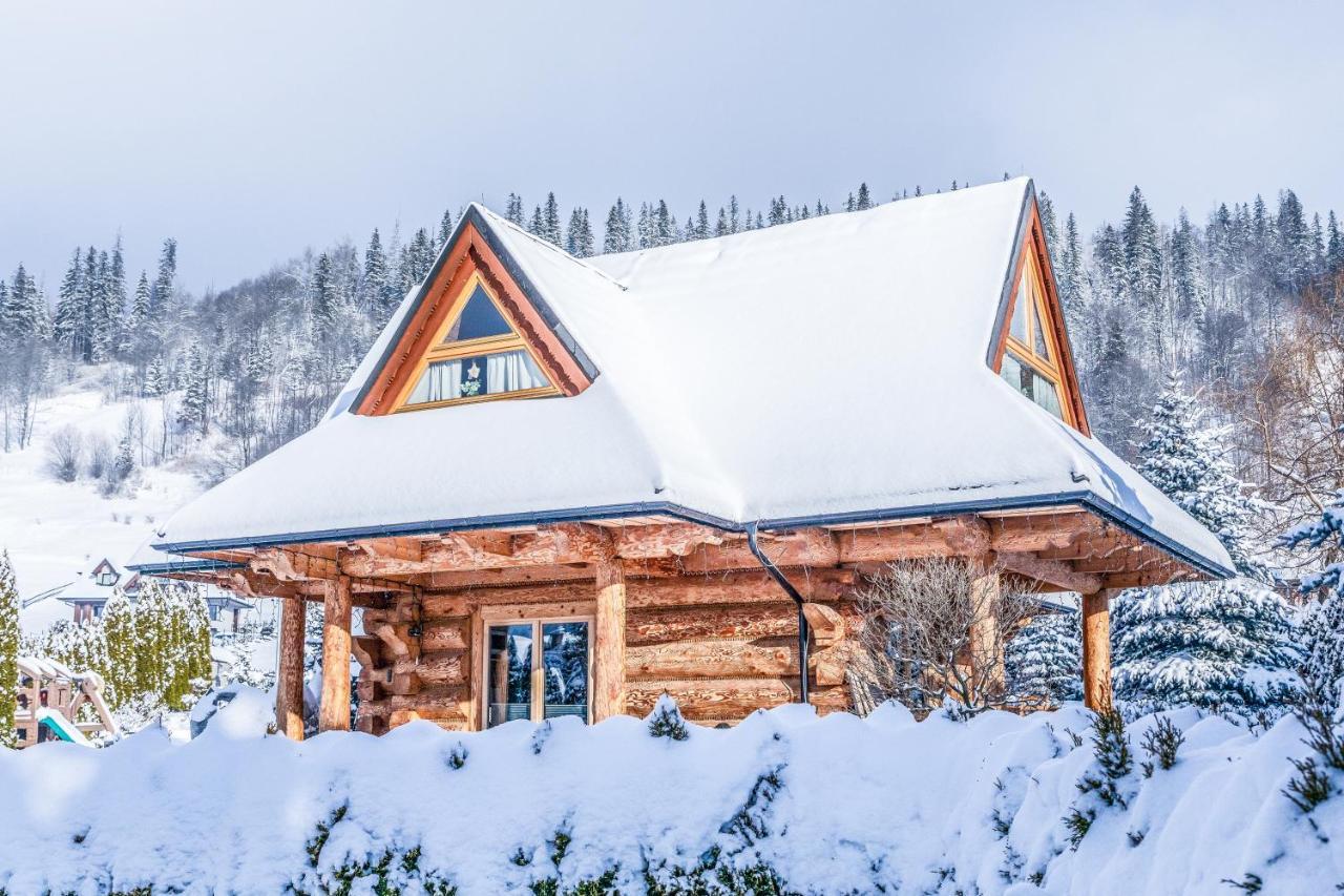 פורונין Chalet Wioska Jagny מראה חיצוני תמונה