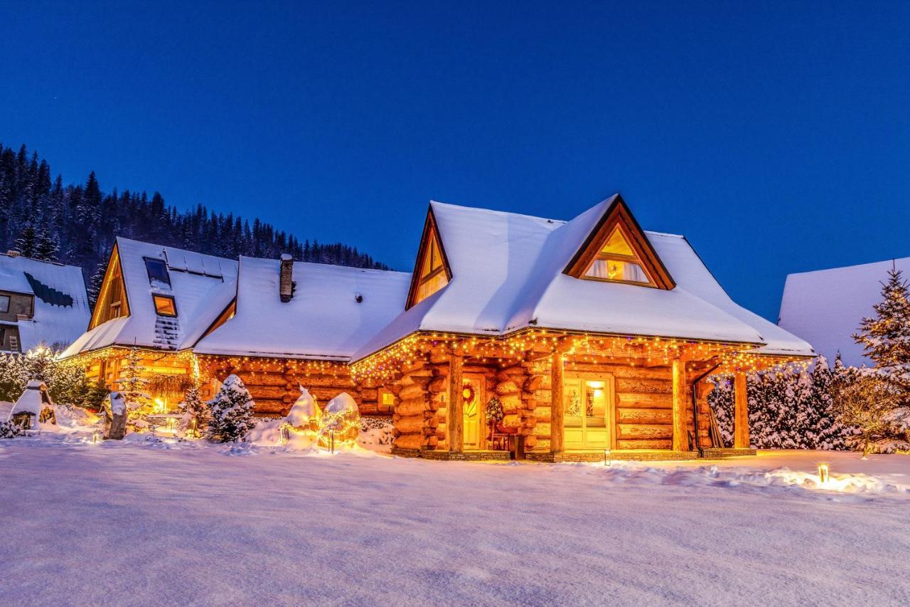 פורונין Chalet Wioska Jagny מראה חיצוני תמונה