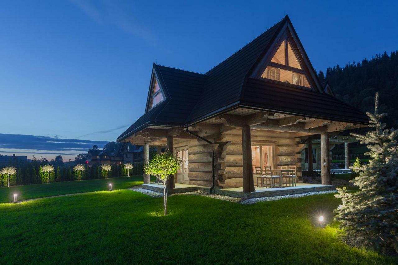 פורונין Chalet Wioska Jagny מראה חיצוני תמונה