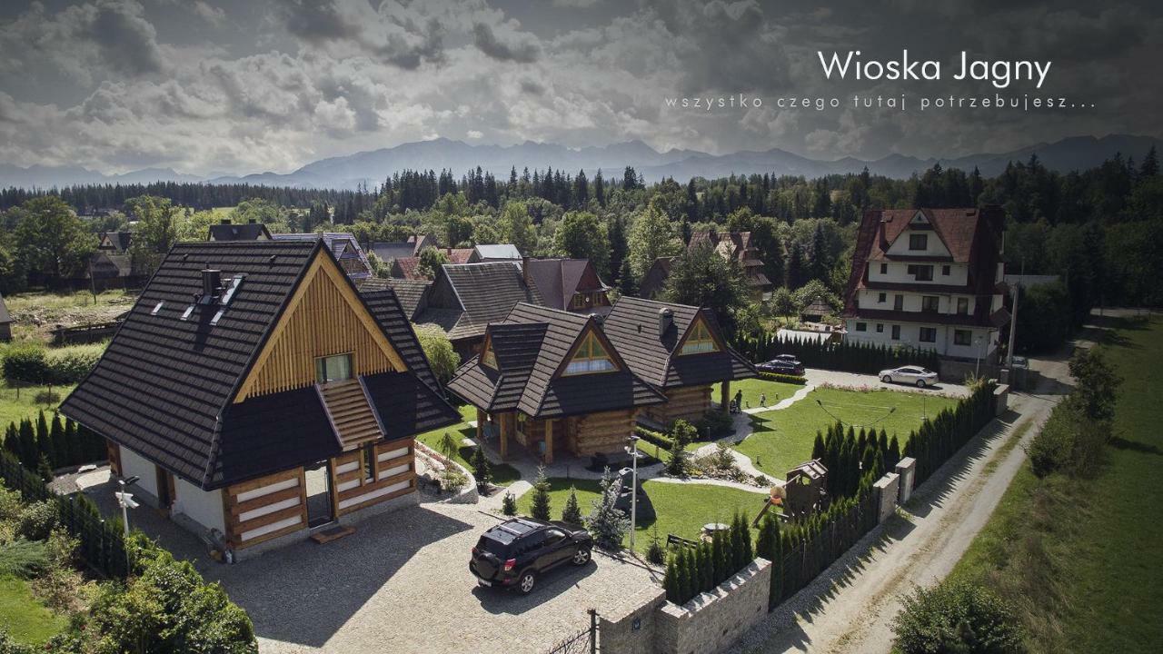 פורונין Chalet Wioska Jagny מראה חיצוני תמונה