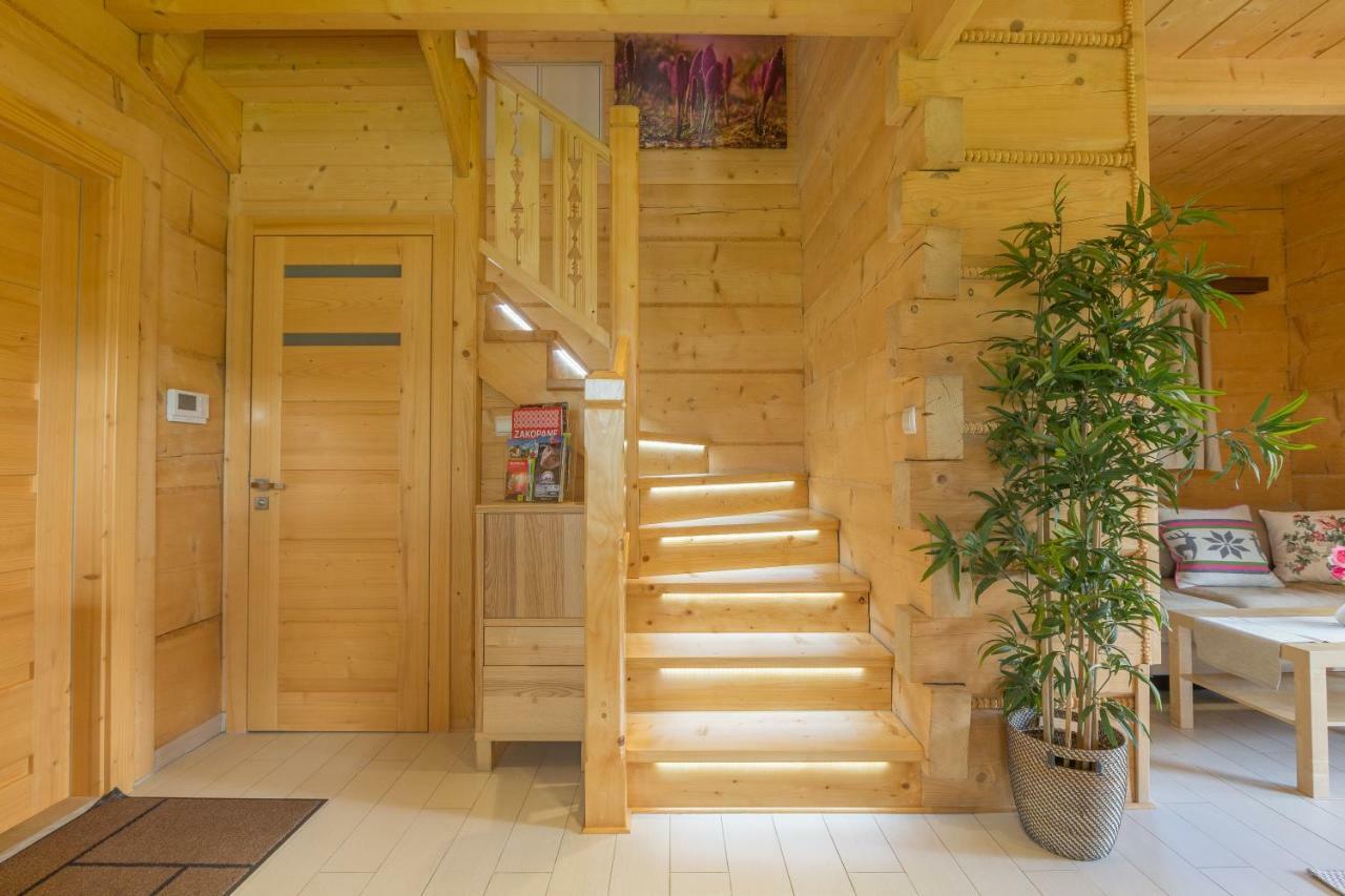 פורונין Chalet Wioska Jagny מראה חיצוני תמונה