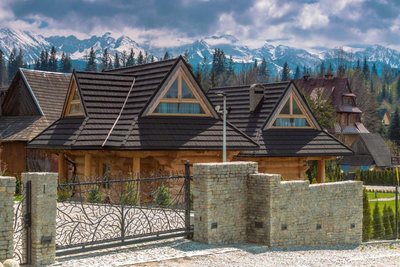 פורונין Chalet Wioska Jagny מראה חיצוני תמונה